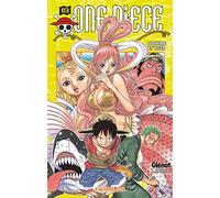 Eiichiro Oda One Piece - dition Originale - Tome 63 (Paperback) Shnen