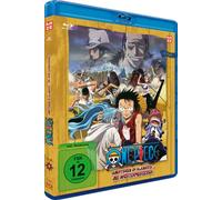 One Piece - 8. Film: Abenteuer in Alabasta - Die Wüstenprinzessin [Blu-ray] [2007]
