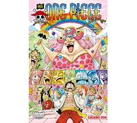 One Piece (83): Charlotte Linlin