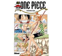 Eiichiro Oda Shueisha One Piece 9: Larmes (Paperback)