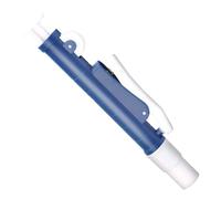 One Piece Accurate Liquid Handling Plastic Pipette Pump Easy Convenient Pipette Pumps Disposable Lab Pipettes for Laboratory Research