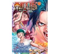 Boichi – One Piece: Ace's Story – The Manga, Vol. 1