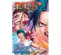 One Piece: Ace's Story-The Manga, Vol. 1 : Volume 1