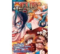 One Piece: Ace's Story-The Manga, Vol. 2