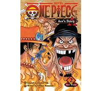 One Piece: Ace's Story, Vol. 2 – New World (One Piece Novels 2) – Simon & Schuster