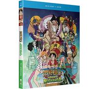 One Piece: Adventure of Nebulandia [Blu-ray]