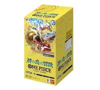 BANDAI ONE PIECE Card Game The Adventure on God’s Island OP-15 Booster BOX TCG