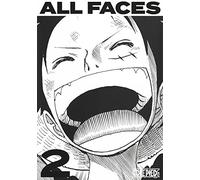One Piece All Faces 2 – Artbook – Japanese (VO) – mayddle