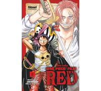 One Piece Anime comics - Film Red - Tome 02