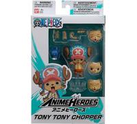 One Piece Anime Heroes 17cm Action Figure Bandai Choose Character UK Seller NEW