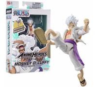 One Piece Anime Monkey D. Luffy Gear 5 Figure