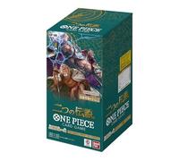 One Piece Anime Trading Card Game Booster Pack Two Legends BOX 24 packs OP-08