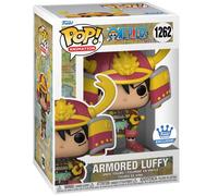 One Piece - Armored Luffy - #1262 - Funko Shop Limited Edition - Anime - Funko P
