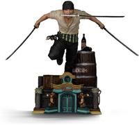 One Piece - Art Scale 1/10 - Roronoa Zoro Statue [New Toy] Statue, Collectible