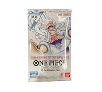 One Piece - Awakening of The New Era - Booster Pack OP05 - English - OVP (Original Packaging) + Heartforcards® Shipping Protection (1 Booster Pack)