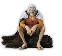 One Piece Banpresto Createur ×, Silvers Rayleigh Colours Normal figurine