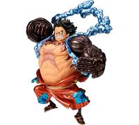 ONE PIECE - King Of Artist Monkey D. Luffy Boundman SP II Pvc Figure Banpresto