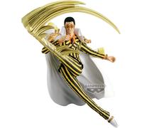 One Piece BANPRESTO Figure Statue Borsalino Battle Record Collection 14Cm