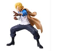 ONE PIECE BANPRESTO GRANDISTA Sabo Statue Figure 23cm Original