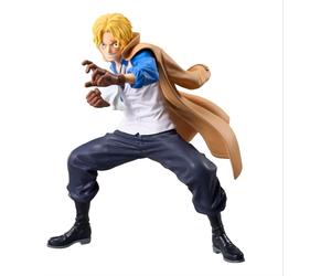 ONE PIECE BANPRESTO GRANDISTA Sabo Statue Figure 23cm Original