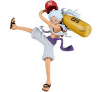 ONE PIECE BANPRESTO Luffy Gear 5 II Figure 17cm Battle Record Collection