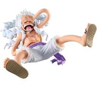 ONE PIECE BANPRESTO Luffy Gear 5 King Of Artist Ver. 3 Figure Statue 15cm