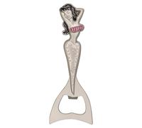 One Piece Baratie Mermaid Bottle Opener in Metallics One Piece Metallics