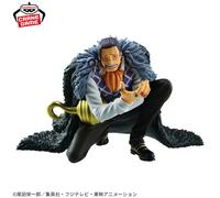 Banpresto Crocodile Battle Record One Piece 8 Cm Figure