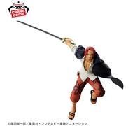 Banpresto Shanks Battle Record Collection One Piece Figure 17 Cm