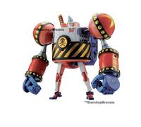 ONE PIECE - Best Mecha Collection - General Franky Model Kit Bandai
