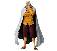 One Piece Beyond the Trials Masterlise Ichibansho Silvers Rayleigh Figure Statue