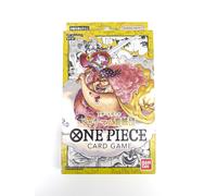 BANDAI One Piece TCG: Big Mom Pirates [ST-07]（Japanese）