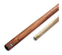 One Piece Billiard Stick,House Hardwood Ash Wood Billiard Stick,Suitable for Parties/145cm/57in/10mm Tip