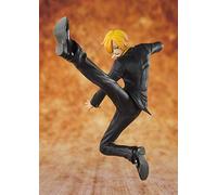 One Piece Black Leg Sanji, Bandai FiguartsZero, One size