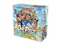 Topi Games | One Piece: Adventure Island | Adventure Board Game, Grand Line Exploration, Treasure Hunting, Story And Crew Battle Modes | 2 To 6 Players | 45 Minutes