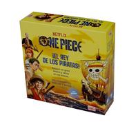 One Piece Board Game: King of the Pirates for 3-6 Players, Over 250 Questions and Challenges, 30-45 Minute Games, Ages 14+ - LAROUSSE