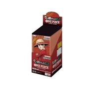 One Piece Booster Box OP-13 Carrying On His Will Factory Sealed Japanese