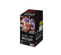 One Piece Booster Box OP-16 The Time of Battle Factory Sealed Japanese