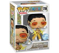 One Piece - Borsalino - #1786 - Special Edition - Anime - Funko Pop