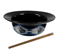 One Piece Bowl, Sabo Ramen Bowl, Ramen Bowl Anime, One Piece Ramen Bowl with Chopsticks for Anime Fans, Gift
