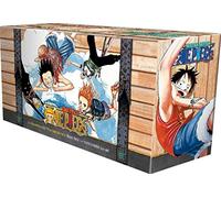 One Piece Box Set 2: Skypiea and Water Seven : Volumes 24-46 with Premium