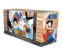 ONE PIECE BOX SET 2 VOLS 24-46 by Eiichiro Oda Paperback Self Help Business