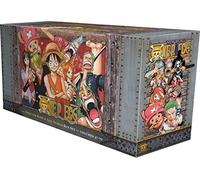 One Piece Box Set 3: Thriller Bark to New World: Volumes 47-70 with Premium