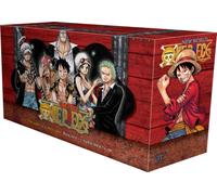 One Piece Box Set 4: Dressrosa to Reverie