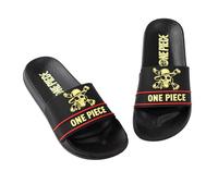 One Piece Boys Logo EVA Sliders NS9617