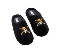 One Piece Boys Logo Slippers NS9429