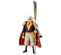 Banpresto - One Piece - King of Artist - Edward Newgate Statue [New Toy] Vinyl