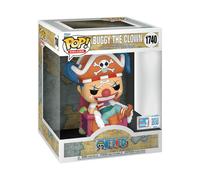 One Piece Buggy on Throne Funko Pop! Vinyl Deluxe