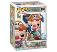 Funko POP! Animation: One Piece Buggy The Clown (Exclusive), FUN66428