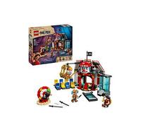 LEGO One Piece Buggy the Clown Circus Tent 75637 NEW 2025 PRE-ORDER